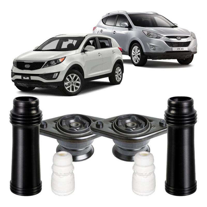 Coxim Batente Amortecedor Traseiro Ix35 Sportage 2010 A 2015 - NPX Imports