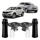 Coxim Batente Amortecedor Traseiro Ix35 Sportage 2010 A 2015 - NPX Imports