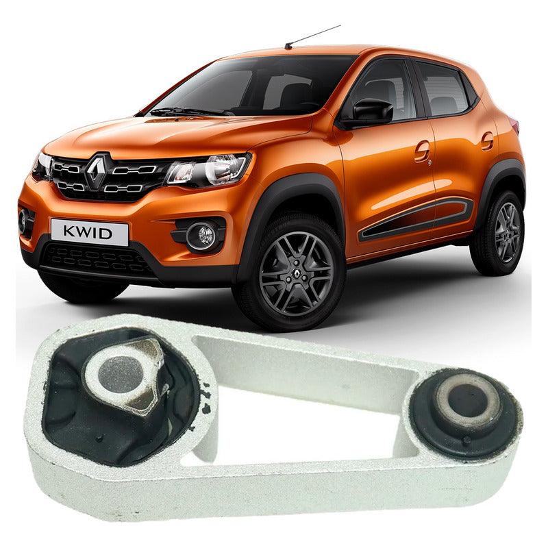 Coxim Calço Câmbio Traseiro Inferior Kwid 2017 2018 2019 20 - NPX Imports