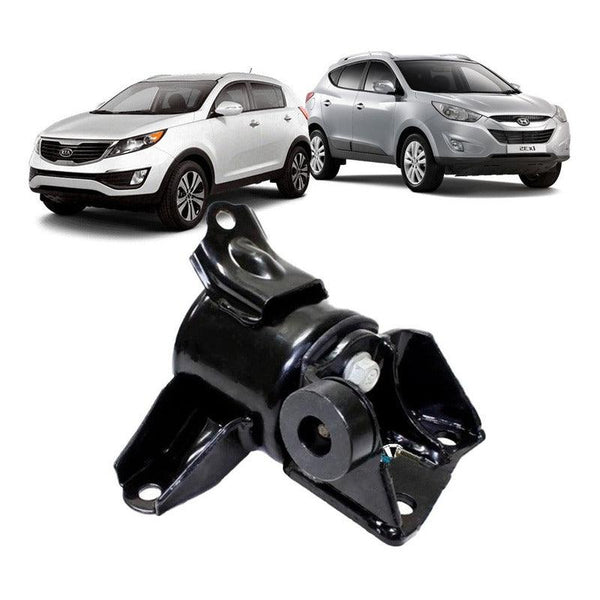Coxim Calço Motor Esquerdo Sportage Ix35 16v 2011 A 2016 - NPX Imports