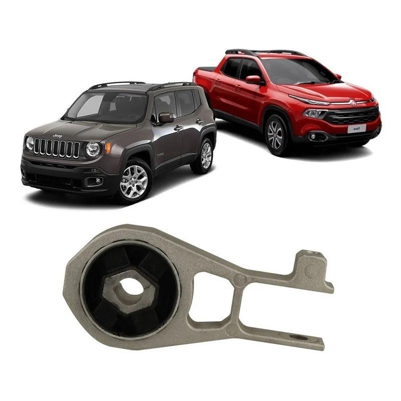 Coxim Cambio Central Jeep Renegade 1.8 16v Fiat Toro 1.8 4x2 - NPX Imports