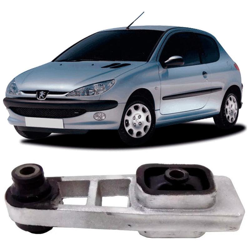 Coxim Cambio Traseiro Peugeot 206 1.0 1998 A 2014 - NPX Imports