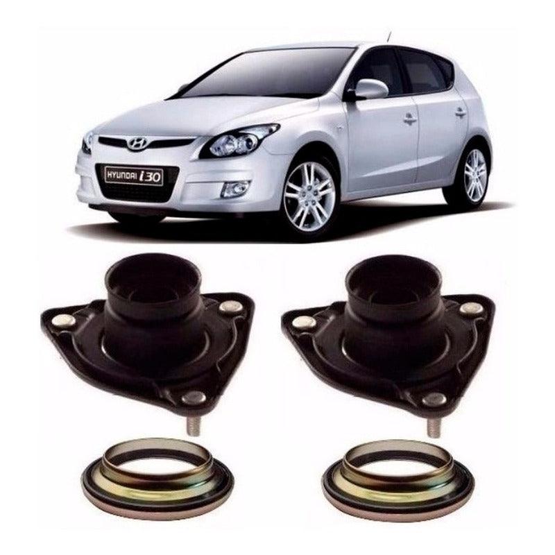 Coxim Com Rolamento Amortecedor Dianteiro I30 2007 A 2013 - NPX Imports