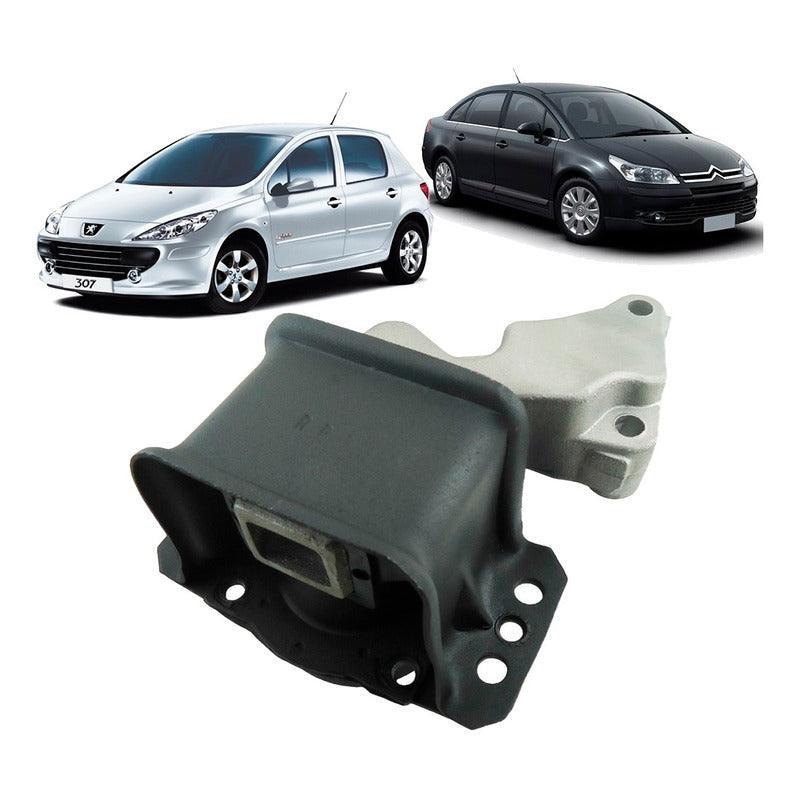 Coxim Direito Motor Citroen C4 Peugeot 307 2002 A 2011 - NPX Imports