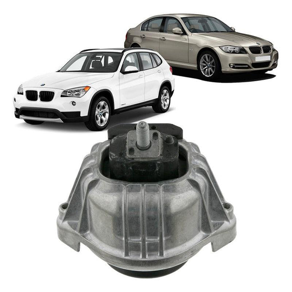 Coxim Hidraulico Motor Bmw 323 325 330 335 X1 6cc 2004-2015 - NPX Imports