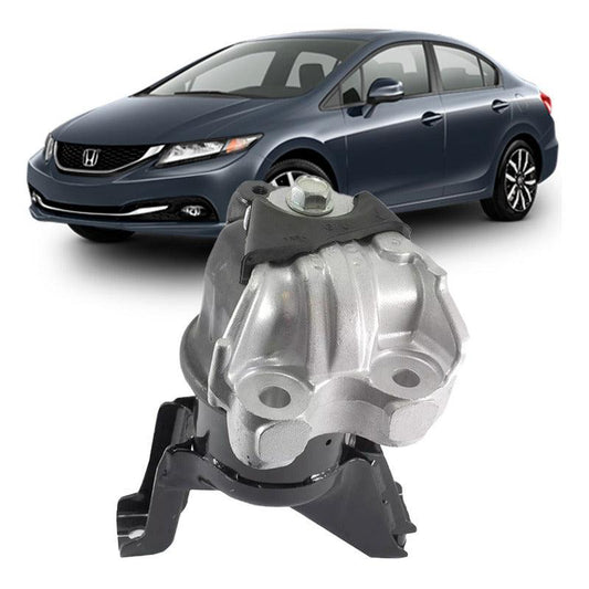 Coxim Motor Direito Hidraulico Civic 2.0 2012 2013 2014 2015 - NPX Imports