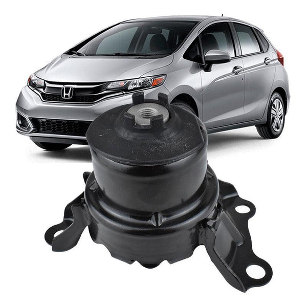 Coxim Motor Direito Hidraulico Fit 2015 2016 2017 2018 - NPX Imports