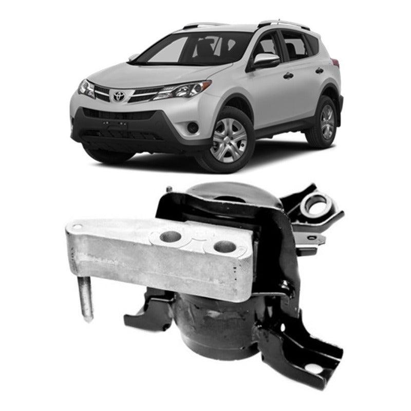 Coxim Motor Direito Hidraulico Rav4 2.5 2013 2014 2015 2016 - NPX Imports