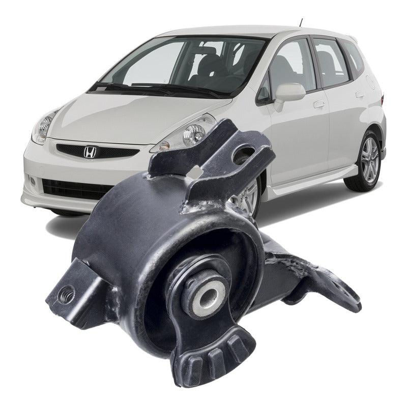 Coxim Motor Esquerdo Fit 1.4 1.5 2002 03 04 05 06 2007 2008 - NPX Imports