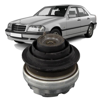 Coxim Motor Hidraulico C200 C230 C250 C43 Amg 1993 A 2001 - NPX Imports