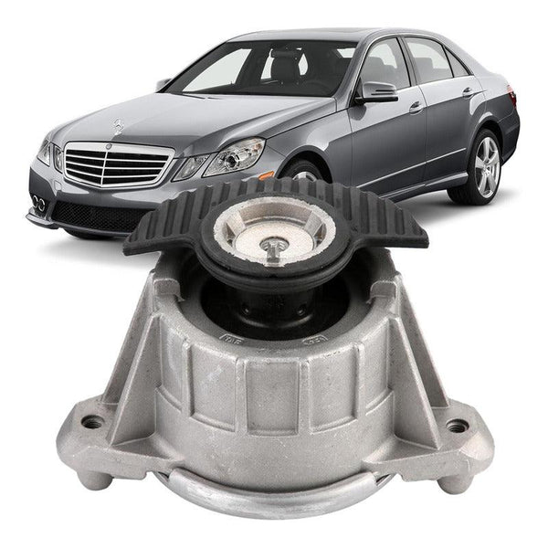 Coxim Motor Hidraulico E180 E200 E300 E400 W212 2007 A 2016 - NPX Imports