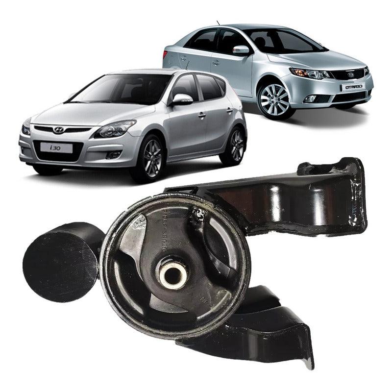 Coxim Motor Traseiro Hyundai I30 Cambio Manual - NPX Imports