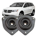 Coxim Superior Amortecedor Dianteiro Journey 2009-2017 (par) - NPX Imports