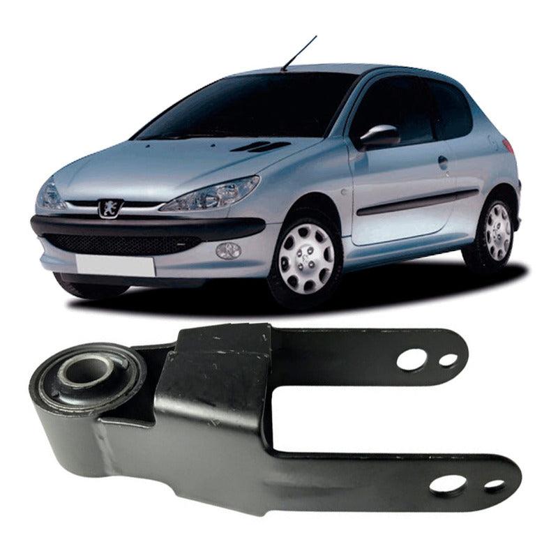 Coxim Tirante Do Motor Peugeot 206 1998 A 2014 - NPX Imports