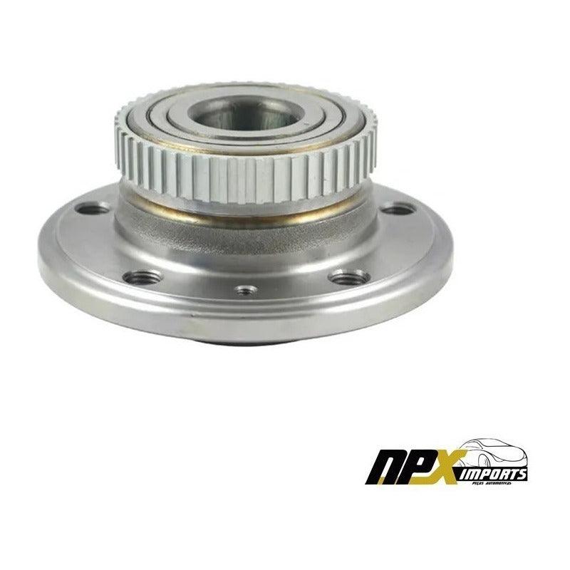 Cubo C/ Rol Traseira Chery Cielo 1.6 16v 2010 /.. Com Abs - NPX Imports