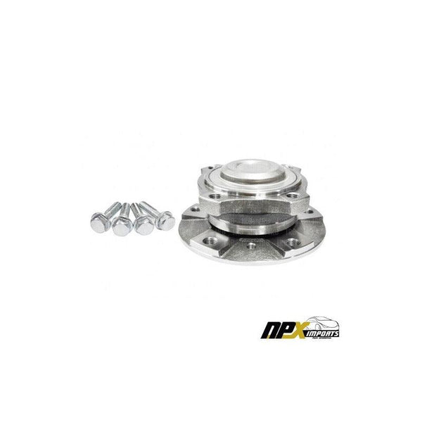 Cubo De Roda Dianteiro Bmw X5 X6 4.4 V8 32v 2010 /.. 5 Furos - NPX Imports
