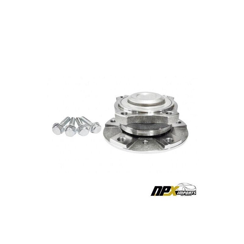 Cubo De Roda Dianteiro Bmw X5 X6 4.4 V8 32v 2010 /.. 5 Furos - NPX Imports