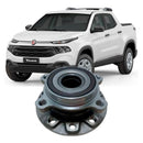 Cubo De Roda Dianteiro Com Rolamento Fiat Toro 4x2 2017 - NPX Imports