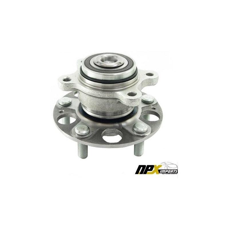 Cubo De Roda Dianteiro Completo C/abs Toyota Hilux 4x4 05-12 - NPX Imports