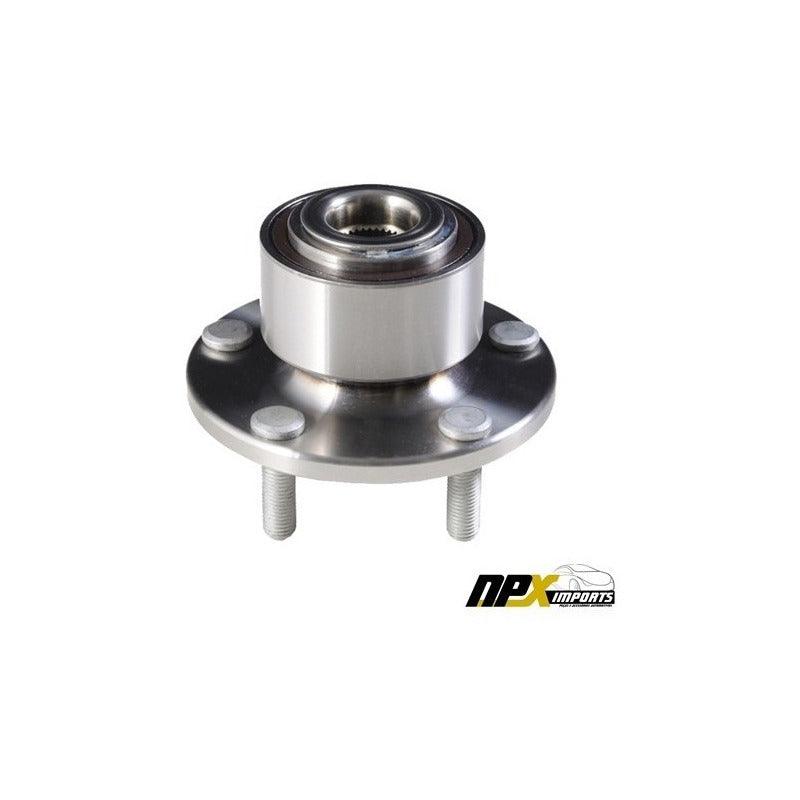 Cubo De Roda Dianteiro Ford Focus Sem Abs - NPX Imports