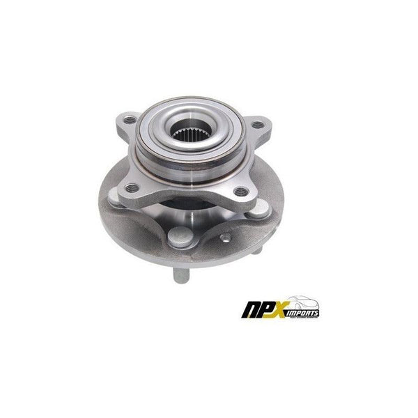 Cubo De Roda Dianteiro Land Rover Discovery 3 E 4 - NPX Imports