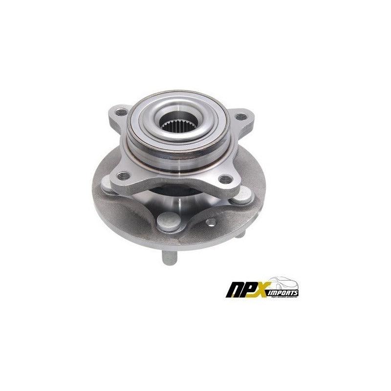 Cubo De Roda Dianteiro Land Rover Discovery 3 E 4 - NPX Imports