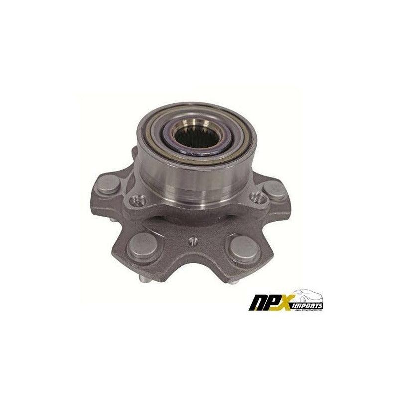 Cubo De Roda Dianteiro Mitsubishi Pajero Full - NPX Imports