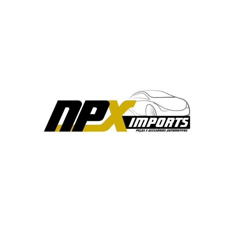 Cubo De Roda Dianteiro Mitsubishi Pajero Full - NPX Imports