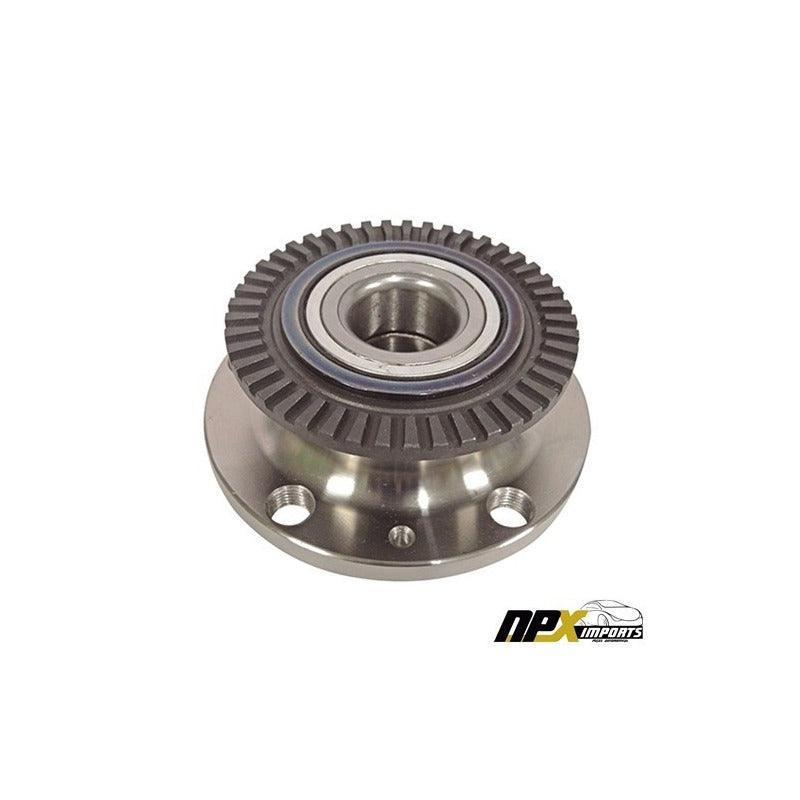 Cubo De Roda Traseira Audi A4 3.0 C/abs 2002 Em Diante - NPX Imports
