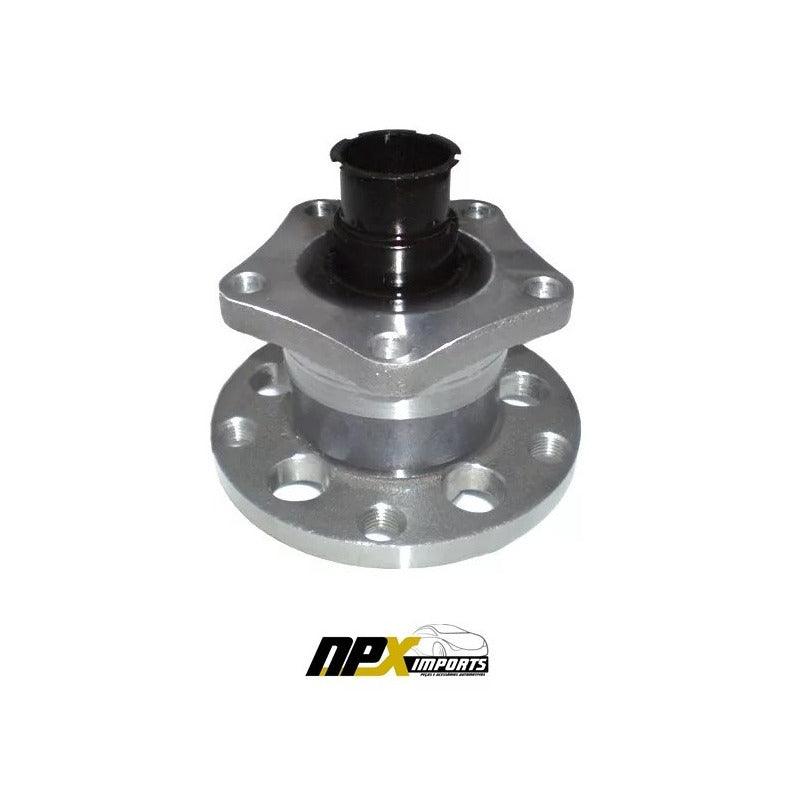 Cubo De Roda Traseiro Audi A6/ Volkswagen Passat C/ Abs - NPX Imports