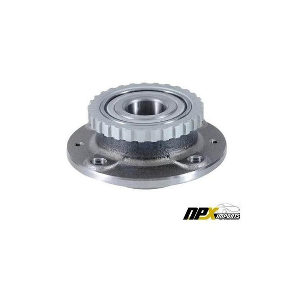 Cubo De Roda Traseiro Berlingo - Picasso - Xsara Com Abs - NPX Imports