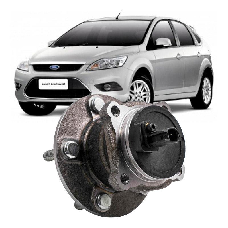 Cubo De Roda Traseiro Ford Focus 2008 Em Diante C Abs - NPX Imports