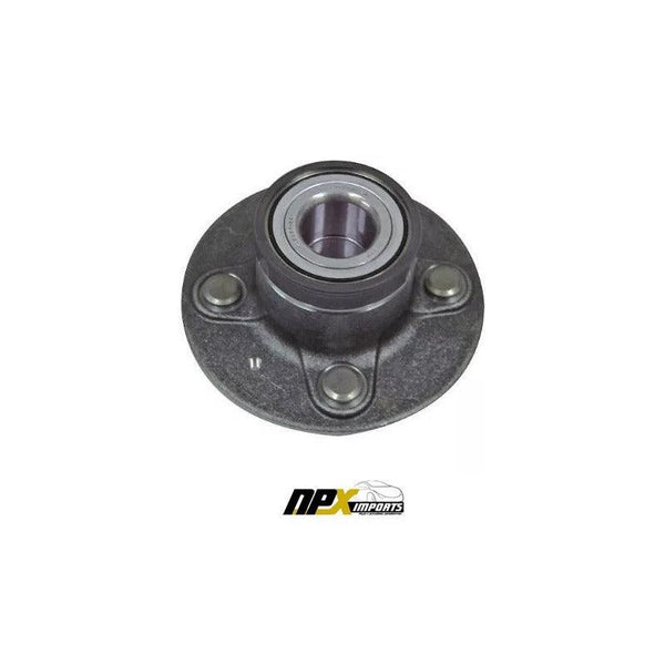 Cubo De Roda Traseiro Honda City/ New Fit - NPX Imports