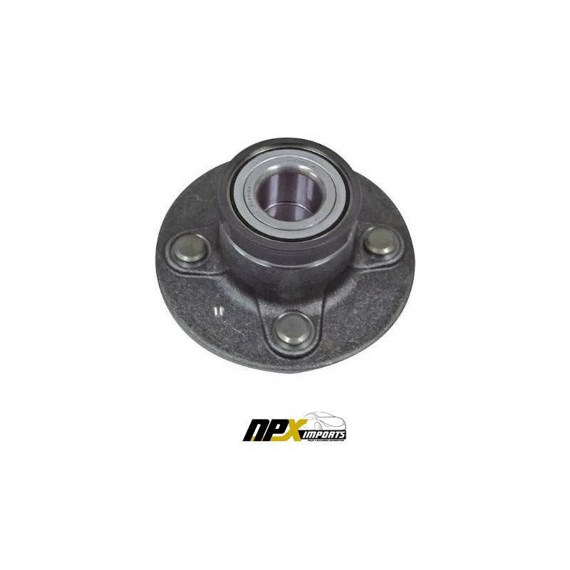 Cubo De Roda Traseiro Honda City/ New Fit - NPX Imports