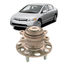 Cubo De Roda Traseiro Honda New Civic C/ Abs - NPX Imports