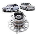 Cubo De Roda Traseiro Hyunda I30 Elantra 2007 A 2013 Com Abs - NPX Imports