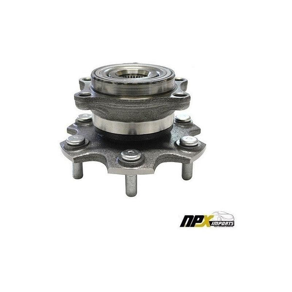 Cubo De Roda Traseiro Pajero Full 3.2 3.8 2007 ... - NPX Imports