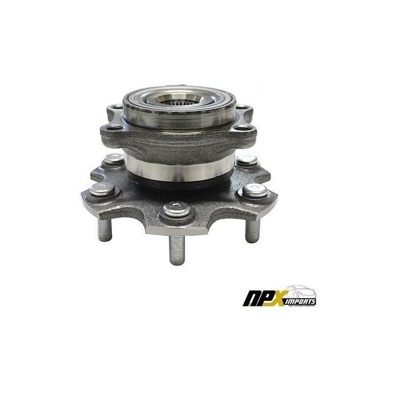 Cubo De Roda Traseiro Pajero Full 3.2 3.8 2007 ... - NPX Imports