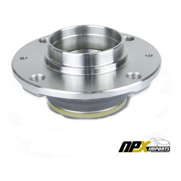 Cubo De Roda Traseiro Peugeot 307 1.6 16v Com Abs 2001-2011 - NPX Imports