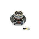 Cubo De Roda Traseiro Pt Cruiser C Rolamento (com Abs) - NPX Imports