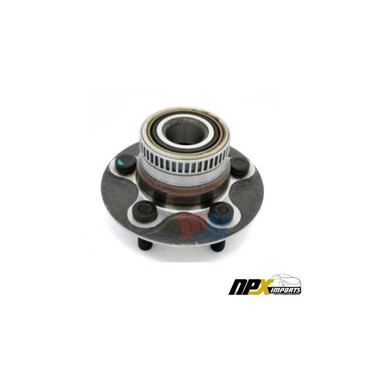 Cubo De Roda Traseiro Pt Cruiser C Rolamento (com Abs) - NPX Imports