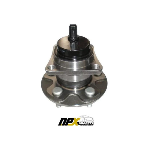 Cubo De Roda Traseiro Toyota Corolla C/ Abs - NPX Imports