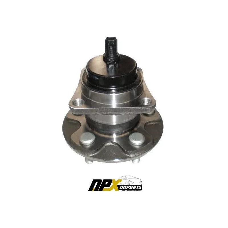 Cubo De Roda Traseiro Toyota Corolla C/ Abs - NPX Imports