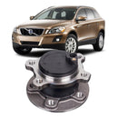 Cubo De Roda Traseiro Volvo Xc60 2.0 2008 A 2015 Com Abs - NPX Imports