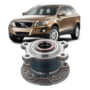 Cubo De Roda Traseiro Volvo Xc60 2.5 3.0 2008 A 2015 Sem Abs - NPX Imports