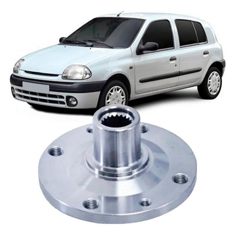 Cubo Roda Clio 1.0/1.6 16v 00/.. Kangoo/megane (37mm) - NPX Imports