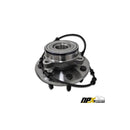 Cubo Roda Diant. Cabs Dodge Ram Pickup 4x4 03-08 33 Estrias - NPX Imports