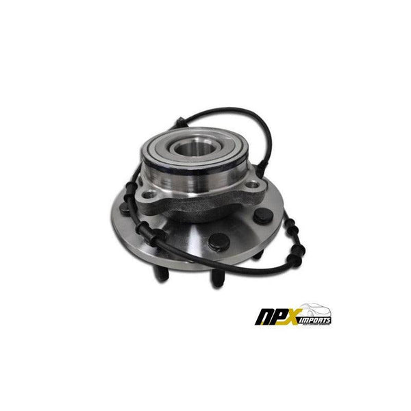 Cubo Roda Diant. Cabs Dodge Ram Pickup 4x4 03-08 33 Estrias - NPX Imports