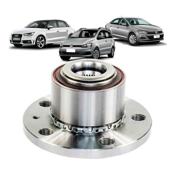 Cubo Roda Dianteira A1 Virtus Spacefox 2006 A 2019 - NPX Imports