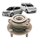 Cubo Roda Dianteira C/ Rolamento Nissan Livina Tiida 2007 /. - NPX Imports